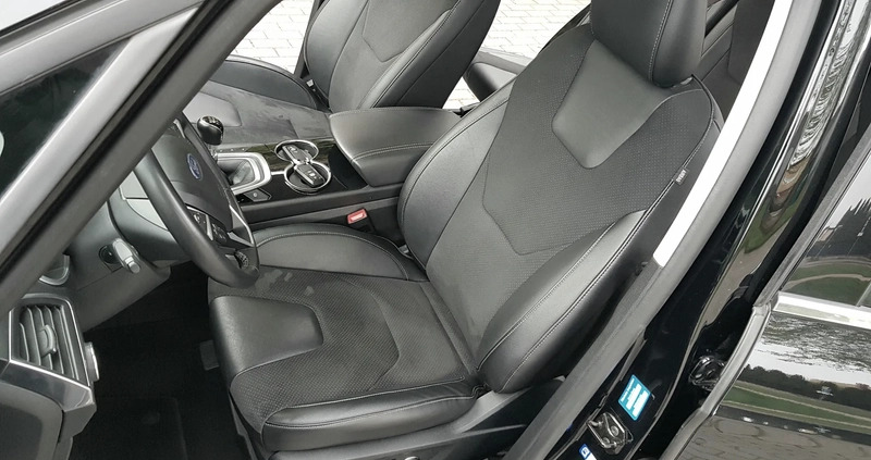Ford Galaxy cena 99900 przebieg: 185000, rok produkcji 2018 z Modliborzyce małe 781